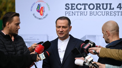 Daniel Băluță: Mi se pare extrem de important ca PSD să intre la Guvernare