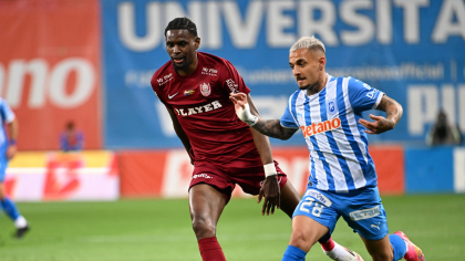 FCSB e campioana României după egalul dintre Universitatea Craiova și CFR Cluj 2-2