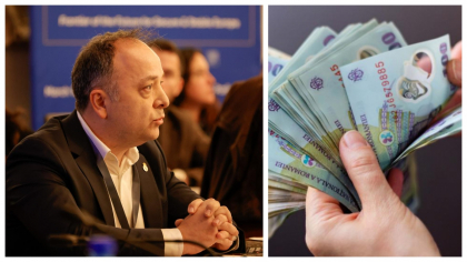Sfatul economistului Adrian Negrescu, pentru românii care păstrează banii în lei sau ”la saltea”. ”Ar fi o prostie, în contextul în care avem cea mai mare inflație din UE”