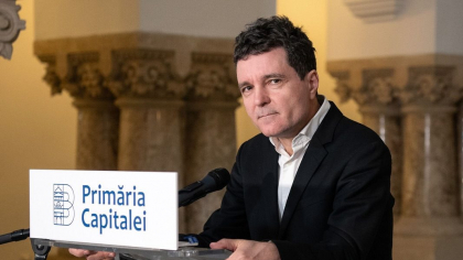 Nicușor Dan, noi explicații despre spitalul oncologic pentru copii: Densitatea sa de construire e absolut nocivă pentru oraș. Cred că se va construi, dar nu în acea zonă (VIDEO)