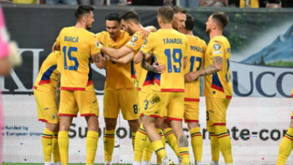 Motivul pentru care meciul România - Moldova va intra în istorie. Unde se poate vedea la TV