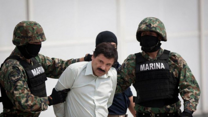Familia celebrului baron al drogurilor El Chapo a încheiat o înțelegere cu administrația Trump. 17 membri ai cartelului au intrat în SUA