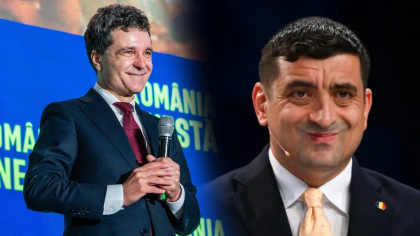 Nicușor Dan, reacție dură după ce George Simion a amenințat cu „vărsare de sânge”: „Autoritățile își vor face datoria”