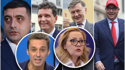 Mircea Badea aruncă în aer alegerile prezidențiale: „Sunt absolut șocat”. Răsturnare de situație cu exit poll