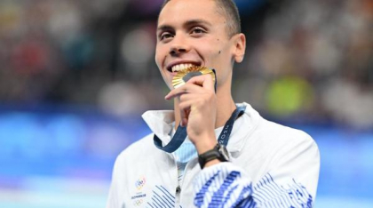 David Popovici se pregătește de prima competiție oficială din 2025