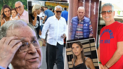 CINE îl va moșteni pe Ion Iliescu. A fost diplomat și este însurat cu o afaceristă cu 34 de ani mai tânără!
