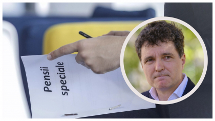 Ce se întâmplă cu pensiile speciale după victoria lui Nicuşor Dan. Avertismentul economiştilor: „Vor exploda în următorii ani!”