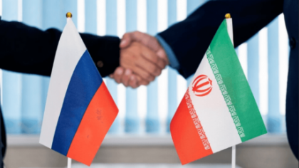 Ministrul iranian de Externe a ajuns la Moscova pentru a purta discuții cu Vladimir Putin