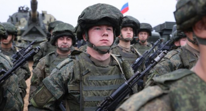 Oraș cheie din estul Ucrainei, sub asediu. Rușii au concentrat circa 100.000 de militari pentru acțiuni ofensive