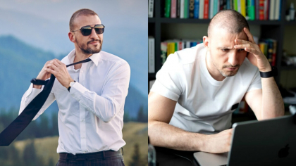 Avocatul lui Ștefan Mandachi, primele declarații despre acuzațiile aduse de fosta iubită: „O dorinţă de a ieşi în public, de a face rost de nişte…”