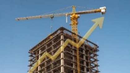 Explozie a volumului lucrărilor de construcții în iulie 2025. Lucrările de reparații capitale ies în evidență