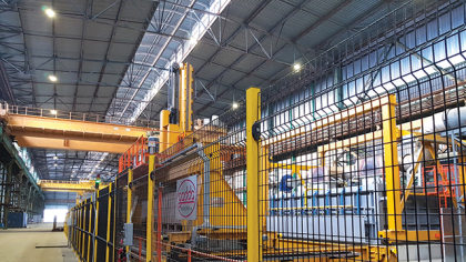 Combinatul Donalam din Călăraşi, afaceri de 800 mil. lei anul trecut, în uşoară scădere, dar a trecut pe profit net