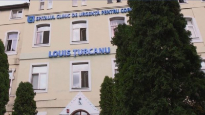 Spitalul de Copii din Timișoara, la care se lucrează încă din 2014, va primi luna aceasta primii pacienți