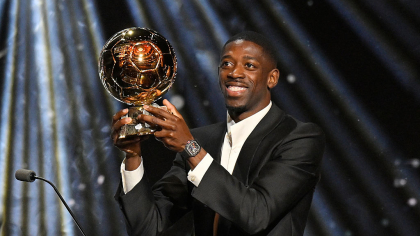 De la „țeapa” Barcelonei la Balonul de Aur! Povestea incredibilă a lui Ousmane Dembele, noul idol al Parisului