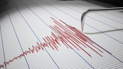 Trei cutremure în câteva ore, în zona seismică Vrancea. Unul din ele s-a produs în Buzău