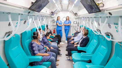 Oxigen hiperbaric: mituri și realitate medicală