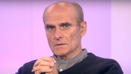 Reacția lui CTP, după ce Simion a zis că Nicușor Dan e securist, nazist, marxist: “Acest ins se duce la o căcăstoare, bagă mâna în ea și aruncă cu ce găsește acolo spre contracandidatul său” (VIDEO)