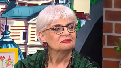 Ce poartă Irina Margareta Nistor în geantă, mereu? Cătălin Măruță a rămas șocat când a văzut