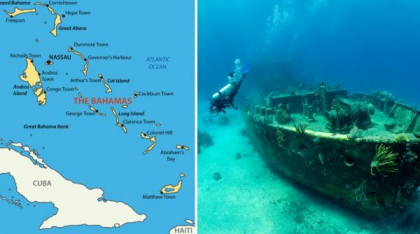 Prima expediţie în "adevărata casă a piraților din Caraibe": Nave vechi de 300 de ani și comori, ascunse în adâncurile Atlanticului
