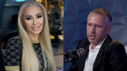 Noul scandal dintre Anamaria Prodan și Laurențiu Reghecampf. De la ce a izbucnit și ce măsuri a luat poliția: „La fața locului s-a deplasat un echipaj”