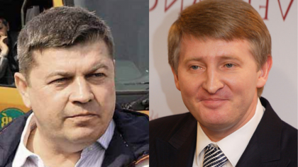 Ciocnirea „greilor” pentru Liberty Galaţi: Dorinel Umbrărescu, cel mai mare constructor, versus Rinat Akhmetov, cel mai bogat ucrainean