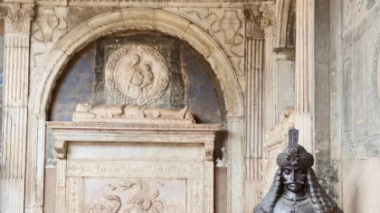 Unde este înmormântat Vlad Țepeș? Cercetători italieni susțin că au găsit mormântul voievodului la Napoli