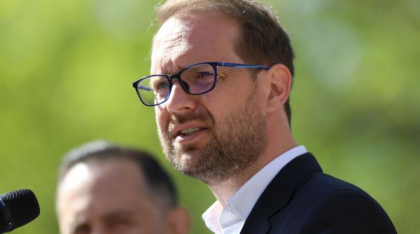 Dominic Fritz preia interimar funcţia de preşedinte USR după demisia Elenei Lasconi