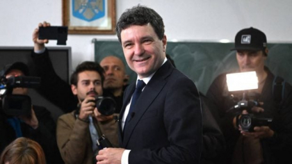 Cine este primul oficial european cu care se întâlnește Nicușor Dan după ce a fost ales președinte al României