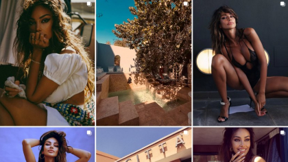 Ședinţa foto făcută de Mădălina Ghenea în Beverly Hills, SUA:  „Artă, modă, film, viteză... și tratamente faciale”. Reacția fanilor