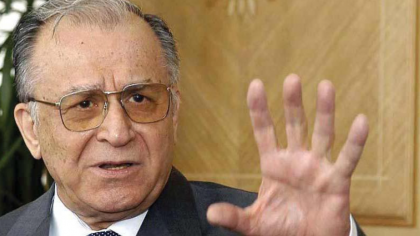 Care este starea de sănătate a lui Ion Iliescu. Anunțul spitalului SRI