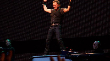 Bruce Springsteen denunță guvernul „corupt” al lui Trump în timpul unui concert