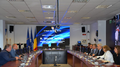 Clujul, magnet pentru investițiile franceze: 266 de companii dezvoltă afaceri în județ