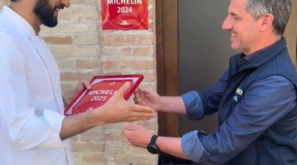 Chef Richard Abou Zaki a primit reconfirmarea stelei Michelin pentru al patrulea an la rând: „Este o bucurie enormă acest rezultat obținut alături de echipa mea”