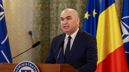 Ilie Bolojan, primele decrete semnate după alegeri. Eliberarea din funcţie intră în vigoare după publicarea în Monitorul Oficial