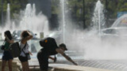 Cod Galben de caniculă în București și alte șase județe. Temperaturile urcă până la 38°. Zonele vizate | HARTĂ