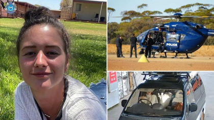 O turistă din Germania a supraviețuit miraculos11 zile în sălbăticia Australiei