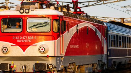 Mecanicul de tren care a produs incidentul feroviar de la Lotru era de 52 de ore pe locomotivă
