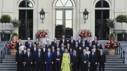 Haga: Daddy Trump și copiii speriați ai unui imperiu care nu mai este