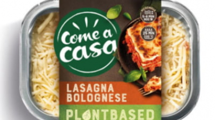 Alertă alimentară: Sortiment de lasagna vegan retras de la comercializare din magazinele Carrefour. Nu avea menționat un alergen