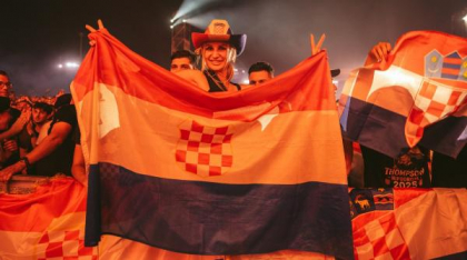 Un concert mamut catalogat drept ”Woodstock neofascist” a provocat un scandal uriaș în Croația. „O rușine globală”