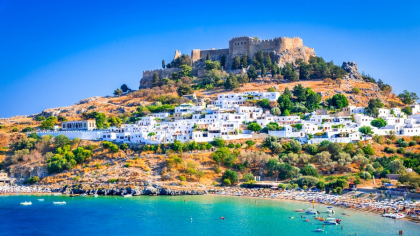 Un cutremur puternic a lovit în largul coastelor Greciei. Ce magnitudine a avut