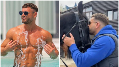 Cine este Liviu Trif, una dintre noile ispite de la Insula Iubirii 2025. Tânărul deține o sală de fitness în Cluj-Napoca