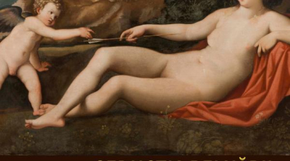 Opere în prim plan, prezentări de tip conferință în Galeria de Artă Europeană