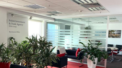 Polonia a stabilit un nou record la investiţii. Banii vin de la companii din SUA, China şi poloneze şi se concentrează în producţia industrială. Automatizarea este în plină ascensiune