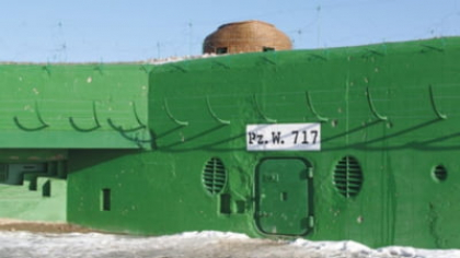 Orașul subteran nazist abandonat, ascuns sub peisajul idilic al unui sat polonez FOTO