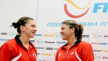 Alexandra Dulgheru, după ce a preluat echipa României la BJK Cup: „O onoare să primesc torța de la Horia Tecău”