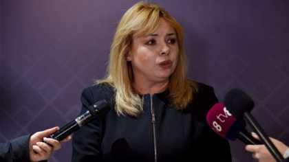 Anca Dragu, varianta – surpriză pentru funcția de premier tehnocrat. S-a întors în țară și ar putea discuta cu Nicușor Dan