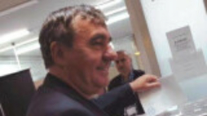 Gheorghe Hagi şi Gheorghe Popescu au votat la Istanbul: “România pe primul loc” | VIDEO