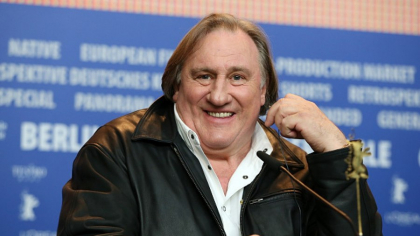 Gérard Depardieu, noi probleme cu legea. Actorul ar fi agresat și insultat un paparazzo la Roma