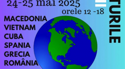 Festivalul „Culturile lumii” -  diplomație culturală la Mogoșoaia și o serie de evenimente captivante, cu acces liber pentru public